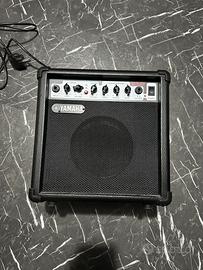 Amplificatore chitarra yamaha GA15