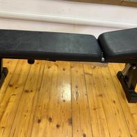 Panca regolabile TechnoGym Lux