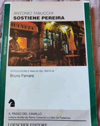 Romanzo Sostiene Pereipa Ed Ferraro