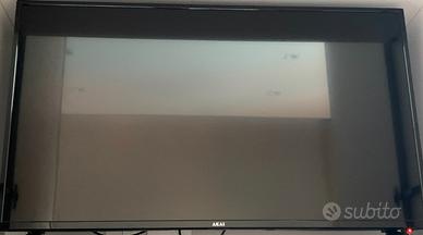 Tv smart android 43 pollici full hd akai
