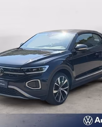Volkswagen T-Roc Cabriolet 1.5 TSI ACT Style DSG