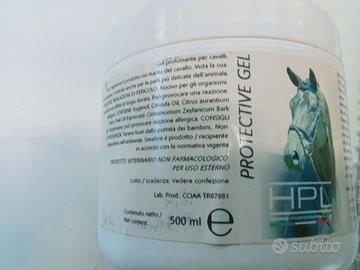 Gel per cavalli