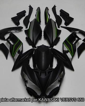 Promo Carena compatibile KAWASAKI VERSYS-650 2015
