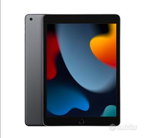 iPad 10.2” 9 generazione (2021)