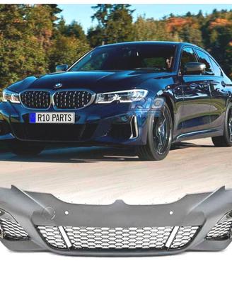 PARAURTI ANTERIORE BMW G20 G21 19- 340 LOOK M PERF