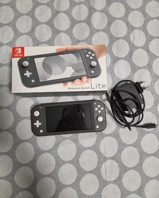 Nintendo Switch Lite 