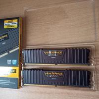 Corsair Vengeance 32 GB DDR4 (2x16) 3600cl18