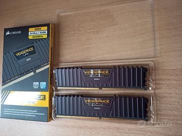 Corsair Vengeance 32 GB DDR4 (2x16) 3600cl18