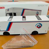 Mercedes-Benz Race Truck BMW - schuco 1/43