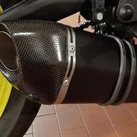 Projsix Titanium Black Yamaha MT-07 2014-2016