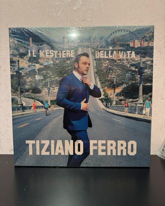 Tiziano Ferro “Il mestiere…” Cofanetto (sigillato)