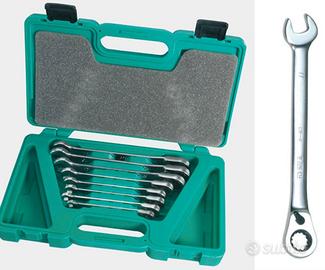 SERIE CHIAVI CRICCHETTO REVERSIB *NUOVA SIGILLATA*