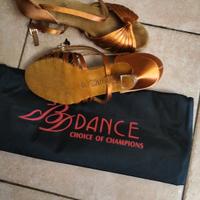 scarpe ballo latino 