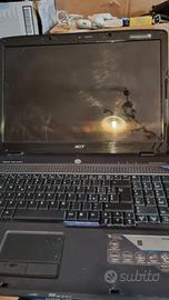 1627-PC Portatile Acer Aspire 7730