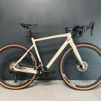 MEGAMO WEST SHIMANO GRX 2x10 TG M carbon