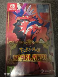 Pokemon scarlatto