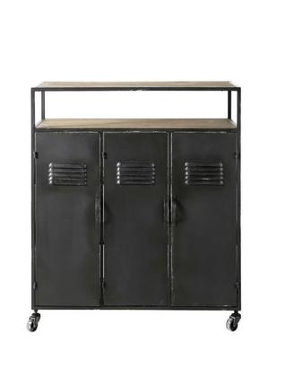Mobile bar stile industriale (Maison du monde