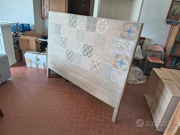 Testata letto maison du monde 