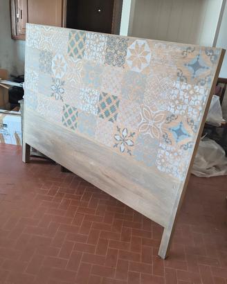Testata letto maison du monde 