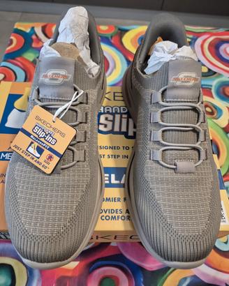Scarpe Skechers slip ins  numero 42,5