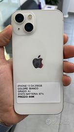 iPhone 13 256gb