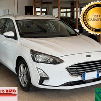 Ford Focus SW 1.5 ECOBLUE 120 cv. BUSINESS (Nav)