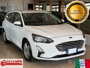 Ford Focus SW 1.5 ECOBLUE 120 cv. BUSINESS (Nav)