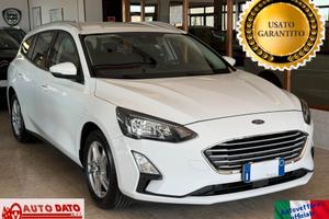 Ford Focus SW 1.5 ECOBLUE 120 cv. BUSINESS (Nav)