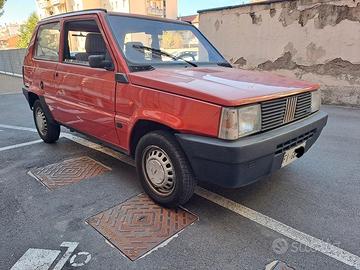 Fiat Panda 750 fire