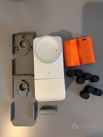 Switchbot Lock Pro + dual power pack usato