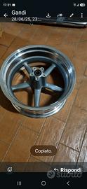 Coppia cerchi rocker c