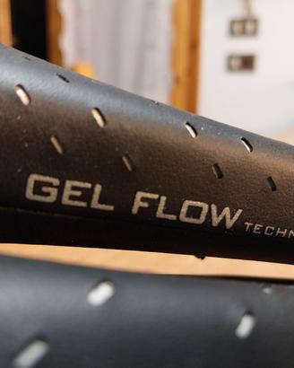 Sella x bici corsa Selle Italia gel flow