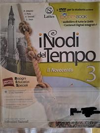  Nodi del tempo Vol. 3  ISBN 9788880427872