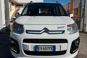 Citroen C3 Picasso 1.6 HDi 90 Exclusive