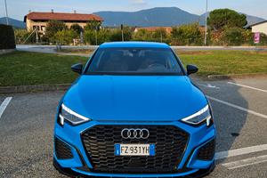 A3 8Y 2020 35 TDI 150CV AUTOMATICA S LINE