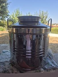 Fusto per olio