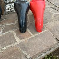 parafanghi e pedana scarabeo 50 minarelli