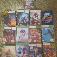 Giochi xbox 360 gta 4 e altri