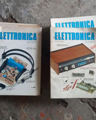 Riviste Nuova elettronica
