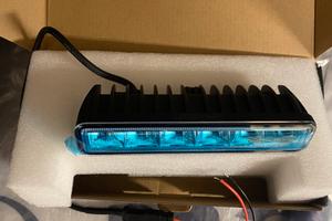 Faro aggiuntivo touratech