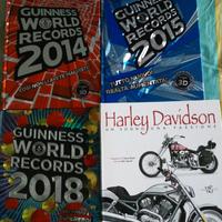 Guinness world record e Harley Davidson