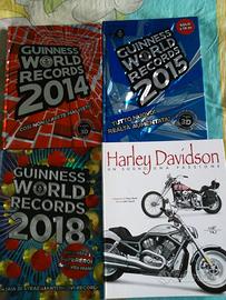 Guinness world record e Harley Davidson