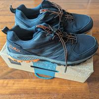 Scarpe CMP Trail WP numero 47