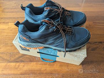 Scarpe CMP Trail WP numero 47