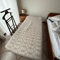 Branda con materasso