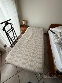 Branda con materasso