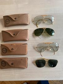 Ray ban vintage originali