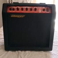 Amplificatore per Basso Combo "Stinger ST20B" ***