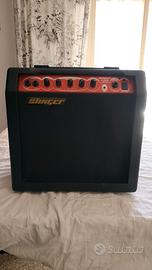 Amplificatore per Basso Combo "Stinger ST20B" ***