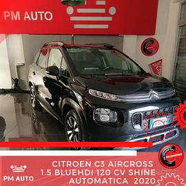 CITROEN - C3 Aircross - BlueHDi 120 S&S EAT6 Shine